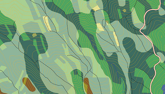 Geoinformation